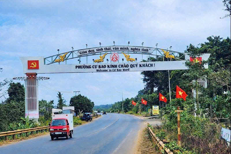 PHƯỜNG CƯ BAO HUY ĐỘNG TỔNG LỰC, QUYẾT TÂM THỰC HIỆN THẮNG LỢI MỤC TIÊU TĂNG TRƯỞNG BỀN VỮNG “2 CON SỐ” GIAI ĐOẠN 2026 - 2030