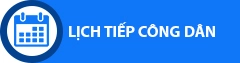 LỊCH TIẾP DÂN